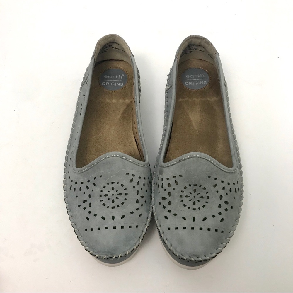 EARTH ORIGINS Leather Shoes